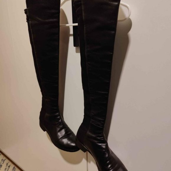 Stuart Weitzman 5050 boot (7 medium) - Picture 2 of 10